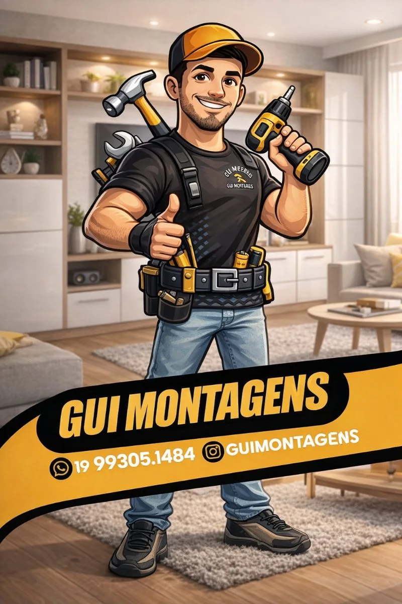 Foto de Gui Montagens